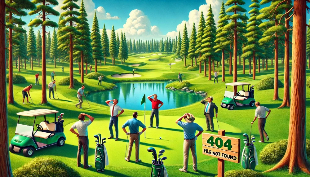 404 - Page Not Found